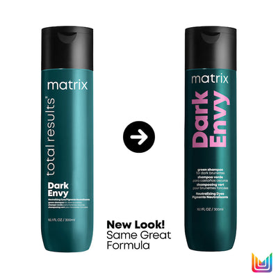 Total Results - Dark Envy Shampoo