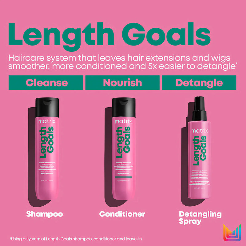 Total Results - Length Goals Extension Perfector