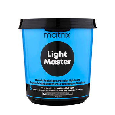 Light Master Lightening Powder - Level 8