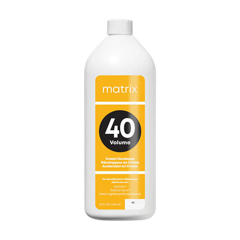 Matrix Universal Cream Developer - 946ml