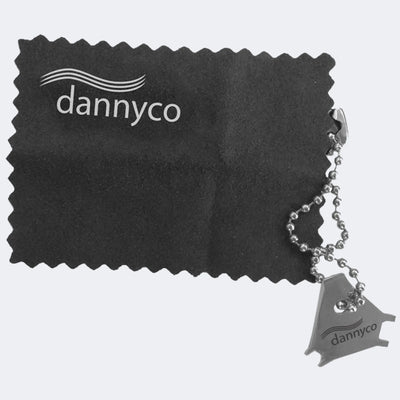 DannyCo "NERO" 5-1/2" Shear - NERO55C