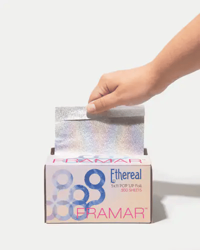 Framar Foil It Embossed - 5x11 Pop Ups - 500pcs