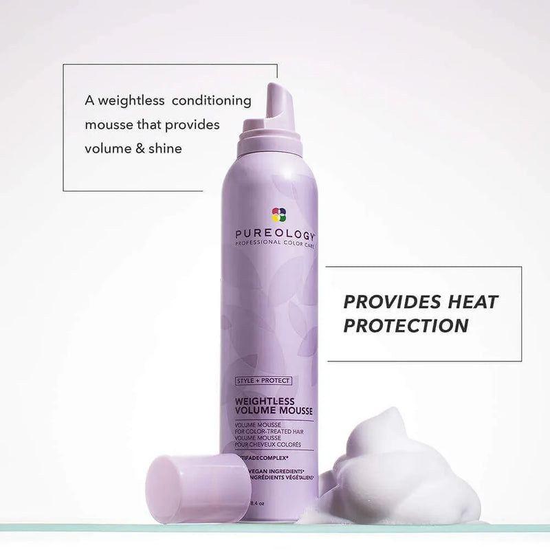 Style+Protect - Weightless Volume Mousse