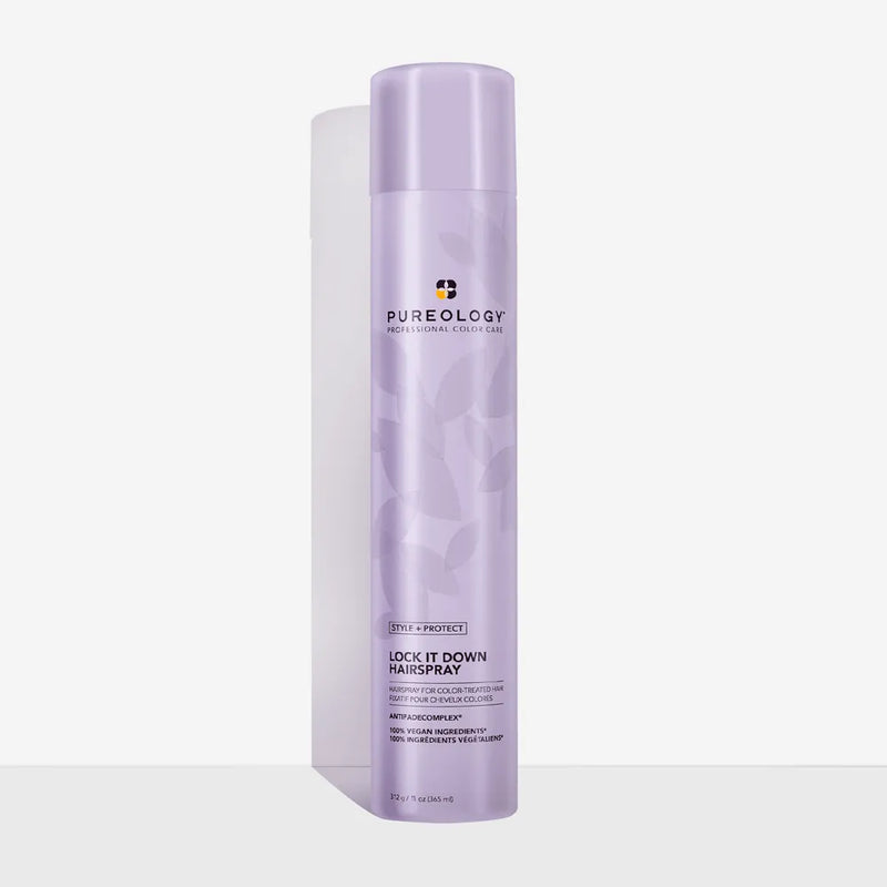 Style+Protect - Lock It Down Hairspray