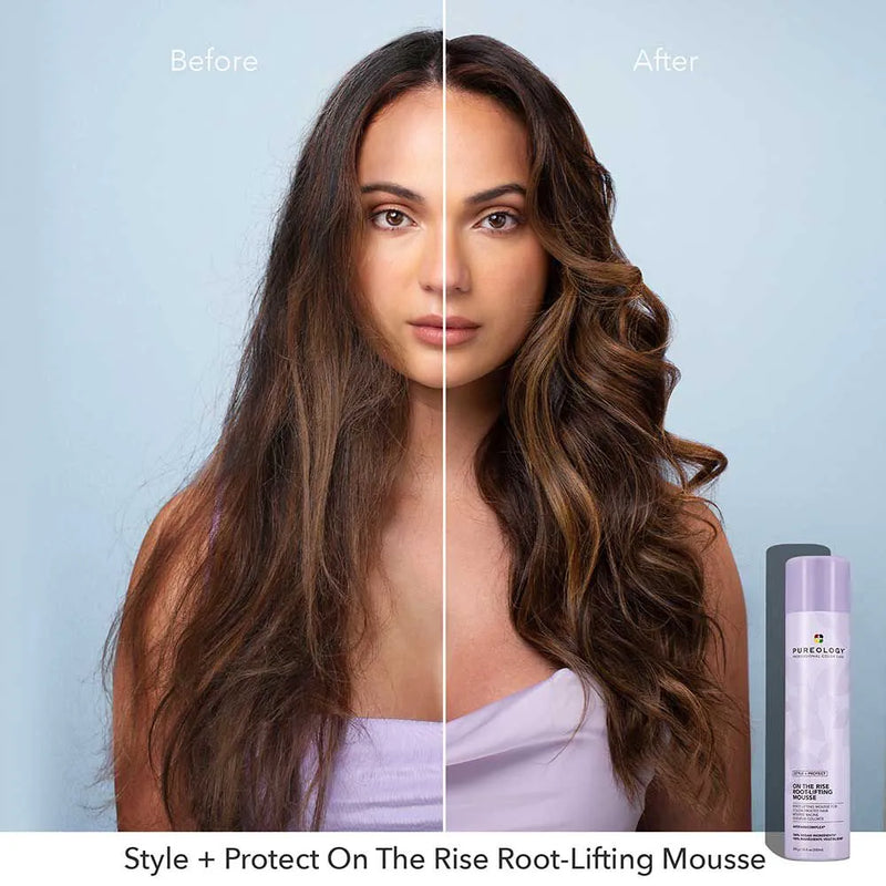 Style+Protect - On The Rise Root Lifting Mousse