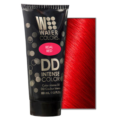 Real Red - Watercolors DD Intense Color - 88ml / 3oz.
