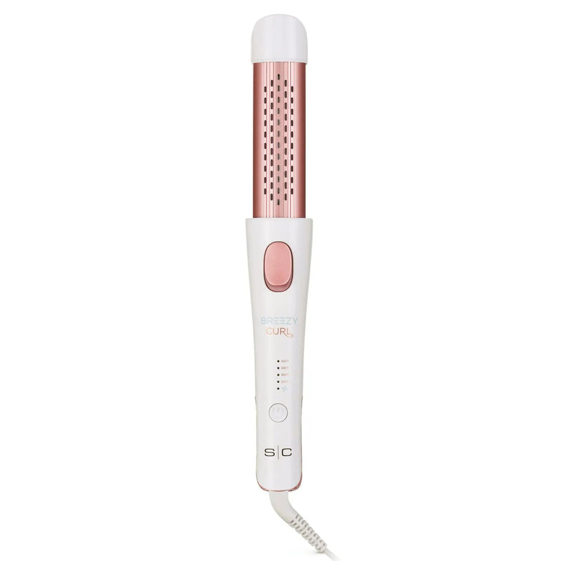 Stylecraft Breezy Curl 2-in-1 Styler with Cool Air Technology