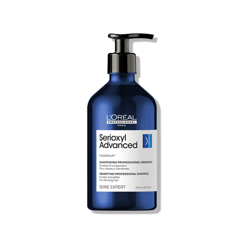 Serioxyl Advanced Shampoo