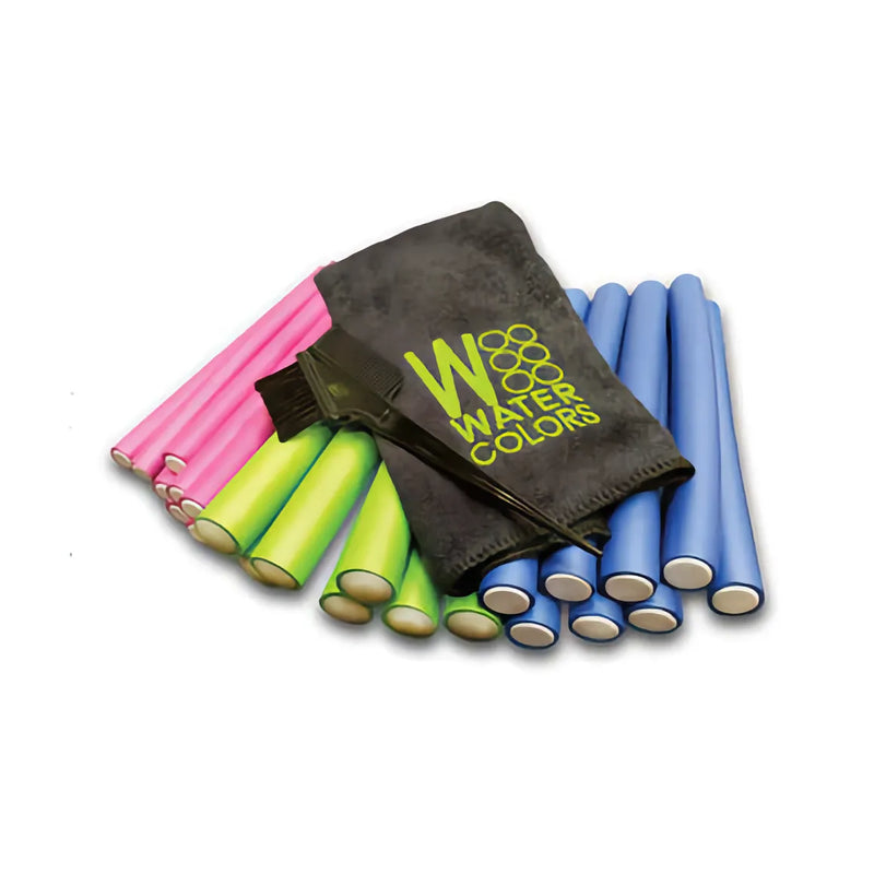 Watercolors Wave Layage Accessory Kit