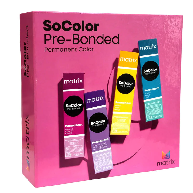SoColor Permanent All The Way