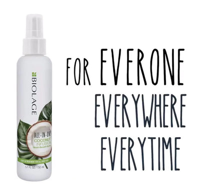 Biolage All-In-One Coconut Multi Benefit Spray