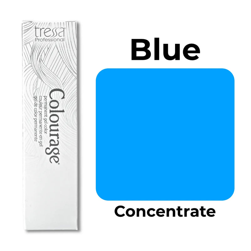 Blue - Concentrate - Colourage