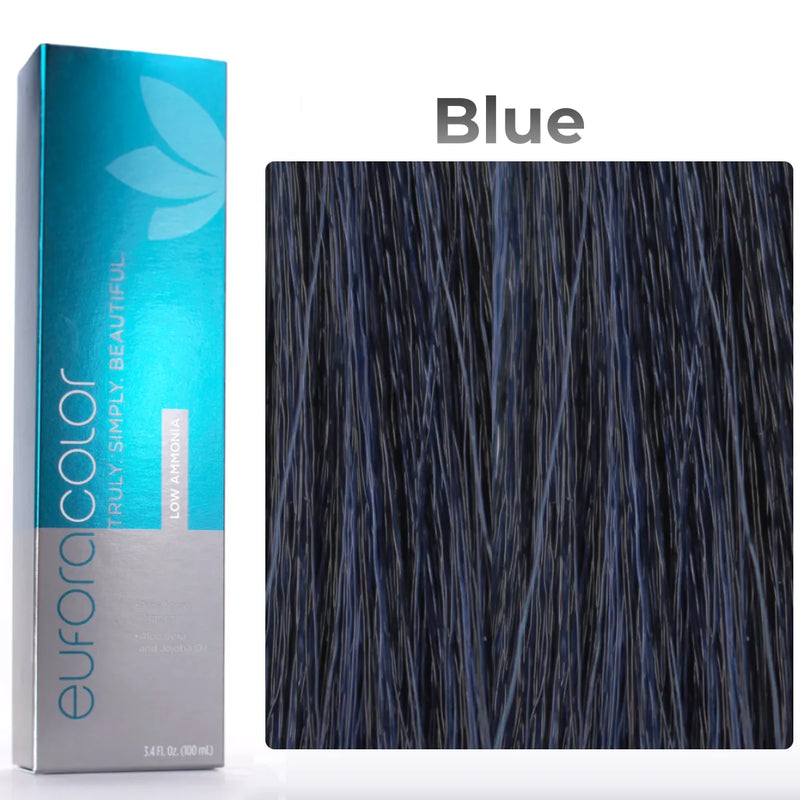 Blue Creative Pigment - Low Ammonia - 100ml