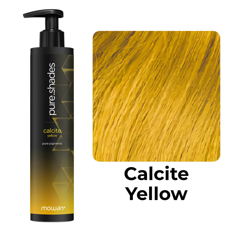 Pure Shades Calcite Yellow - 250ml