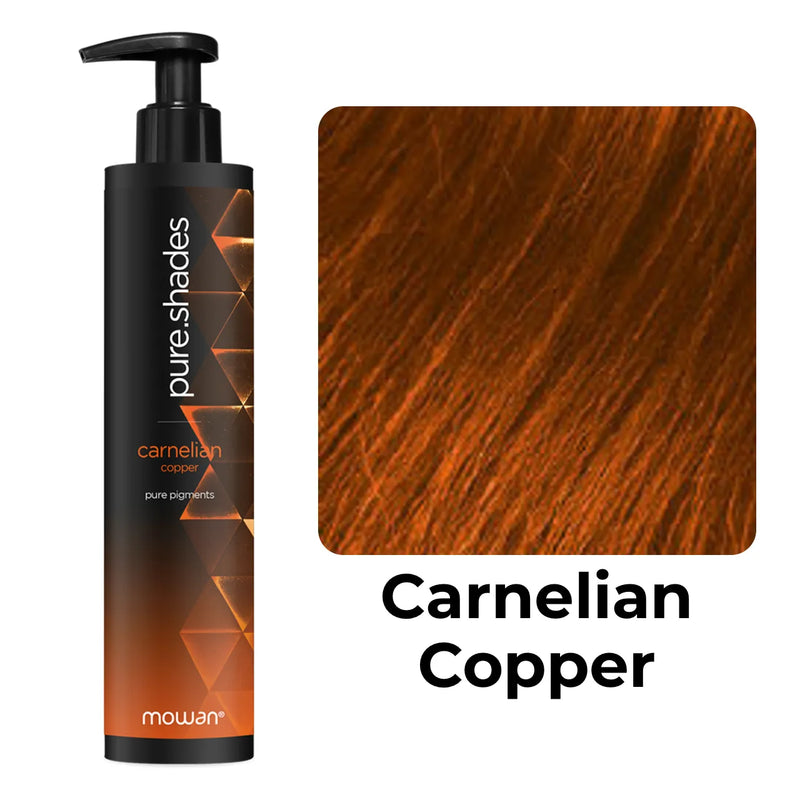 Pure Shades Carnelian Copper - 250ml