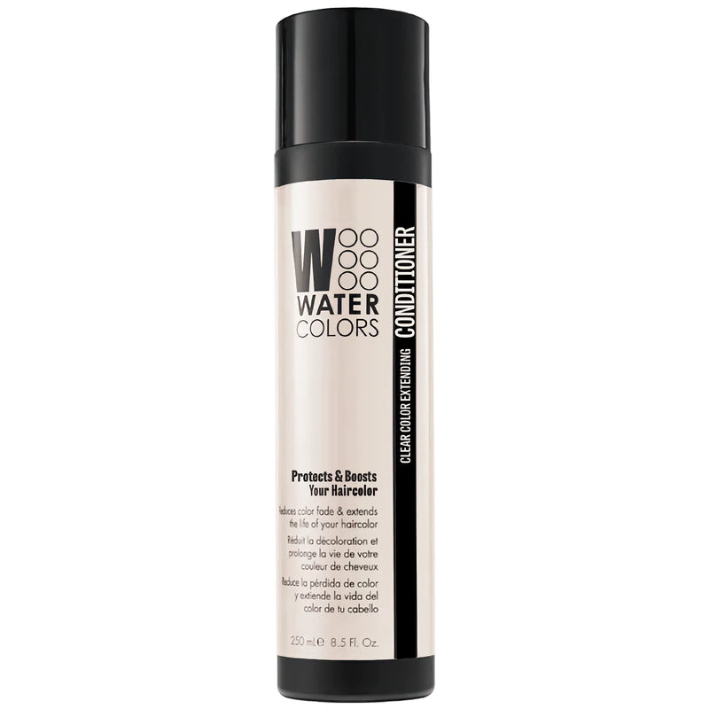 Clear Color Extending - Watercolors Intense Conditioner - 250ml / 8.5oz.