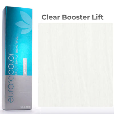 Clear Booster Lift - Low Ammonia - 100ml