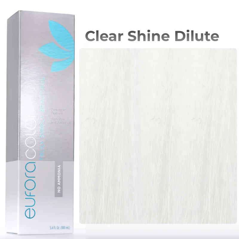 Clear Shine Dilute - No Ammonia -100ml