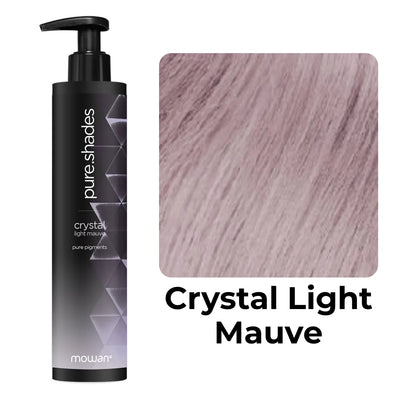 Pure Shades Crystal Light Mauve - 250ml