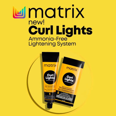 Total Results - Curl Lights (Step 1 & 2)