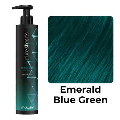 Pure Shades Emerald Blue Green - 250ml