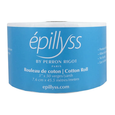 Epillyss Cotton Roll 3 x 50 Yd