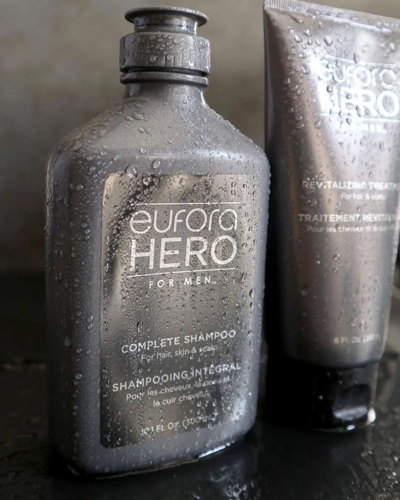Hero Complete Shampoo