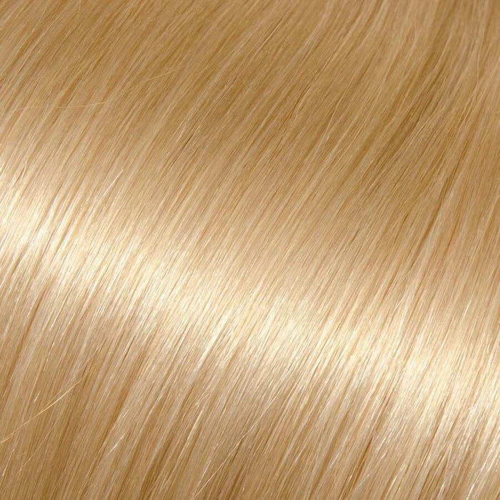 18" Machine Tied Weft Synthetic Practice Hair