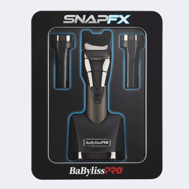 BaBylissPRO Metal SnapFX Clipper