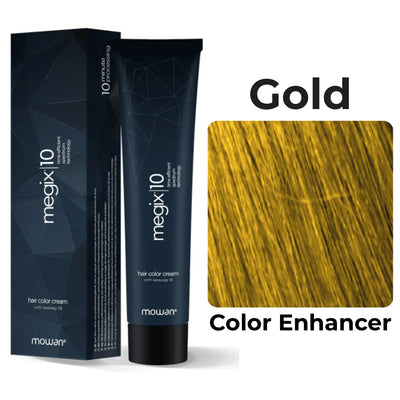 Gold Color Enhancer - 100ml