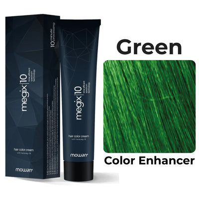 Green Color Enhancer - 100ml