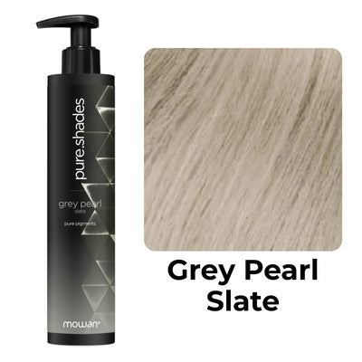 Pure Shades Grey Pearl Slate - 250ml