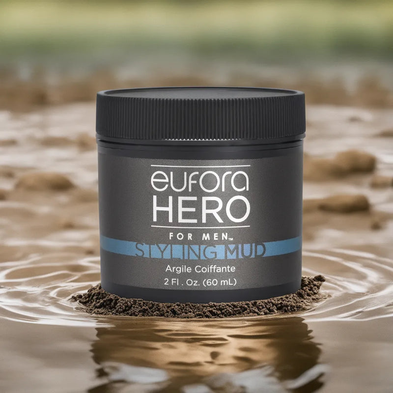Hero Styling Mud