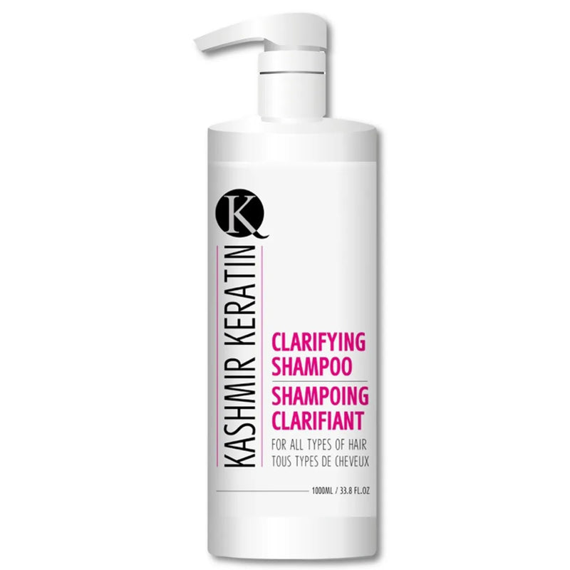 Kashmir Keratin - Hair Clarifying Shampoo - 1000ml