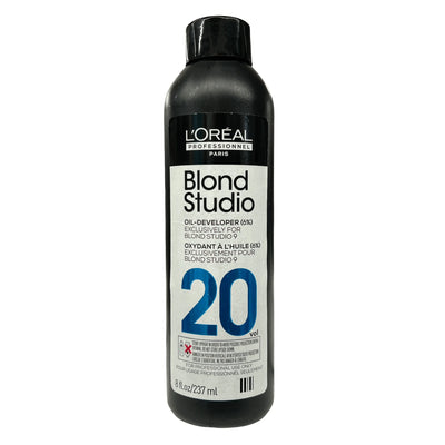 LP Blond Studio 9 20-Volume Oil Based Developer