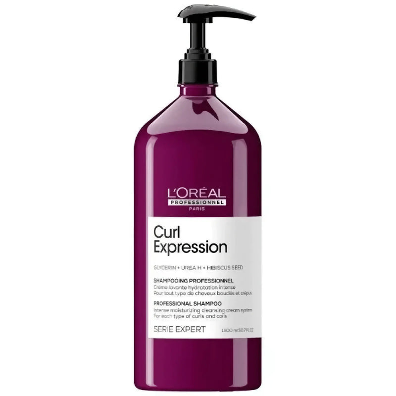 SE Curl Expression - Moisturizing Shampoo