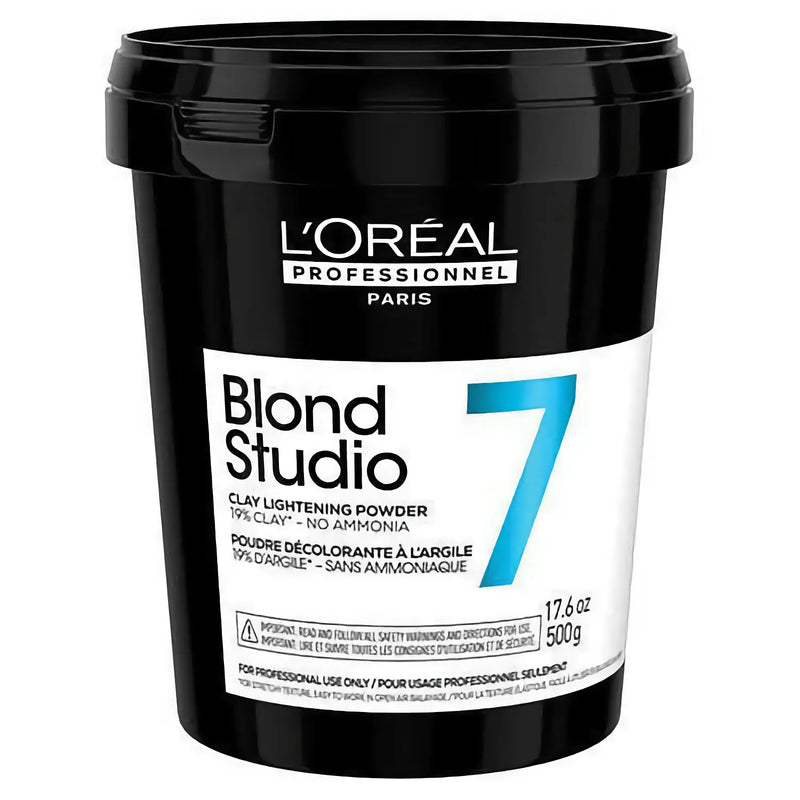 Blond Studio 7 Clay Powder 500g