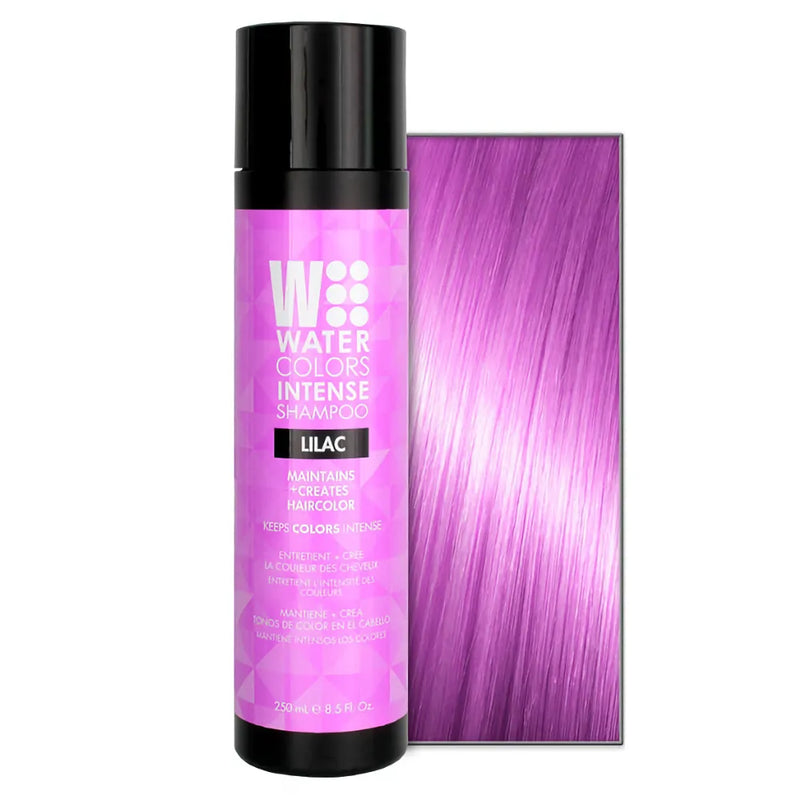 Lilac - Watercolors Intense Shampoo - 250ml / 8.5oz.