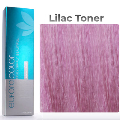 Lilac Toner Intensifier - Low Ammonia - 100ml