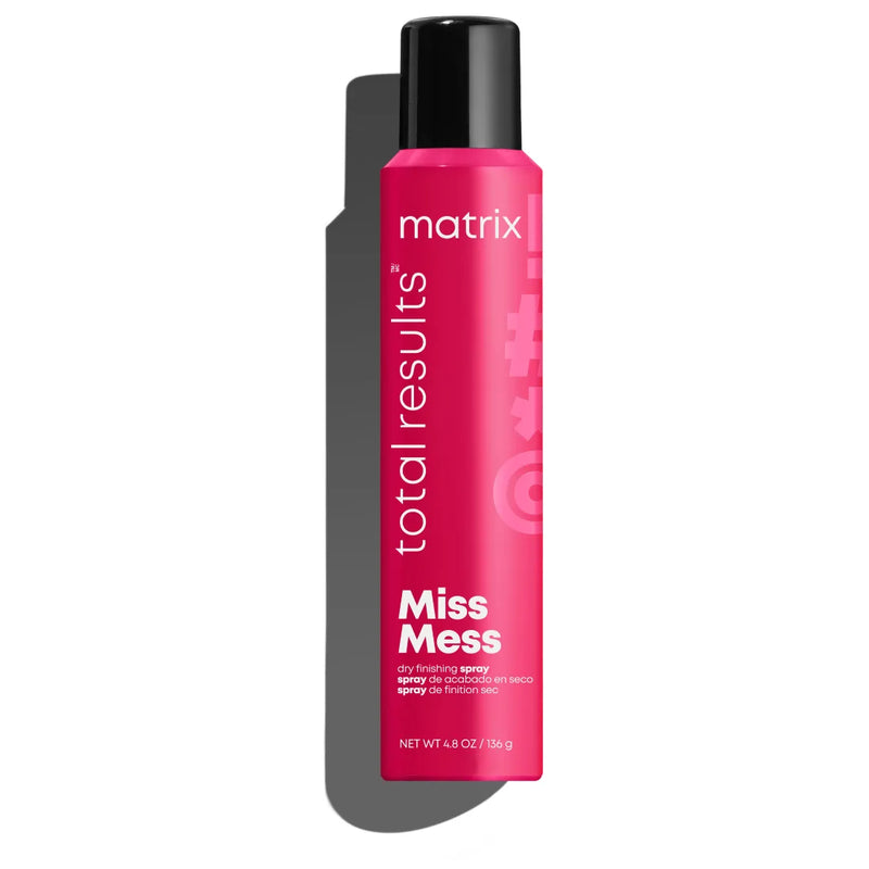 Total Results - Miss Mess Dry Finishing Spray