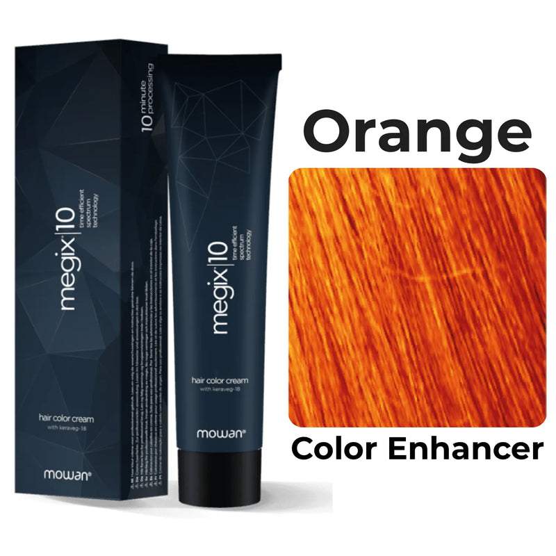 Orange Color Enhancer - 100ml