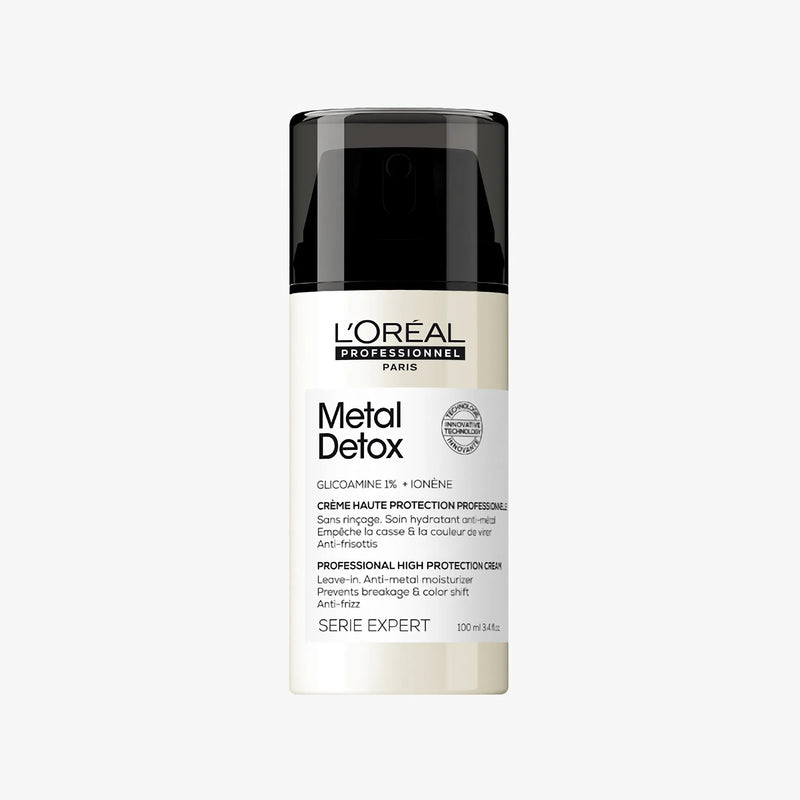 SE Metal Detox - High Protection Cream