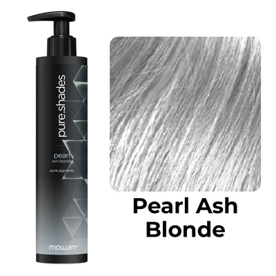 Pure Shades Pearl Ash Blonde - 250ml