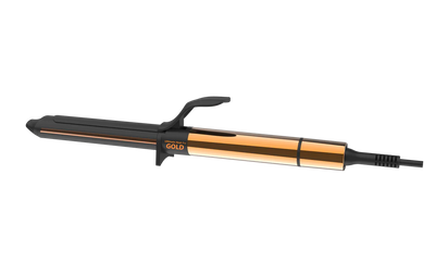 Ultimate Heat Pro (Gold) Curling Iron 24mm/34mm