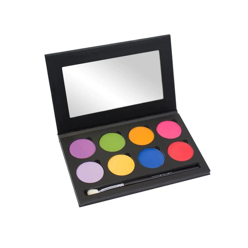 Expression Eye Shadow Palette Pure Pigment