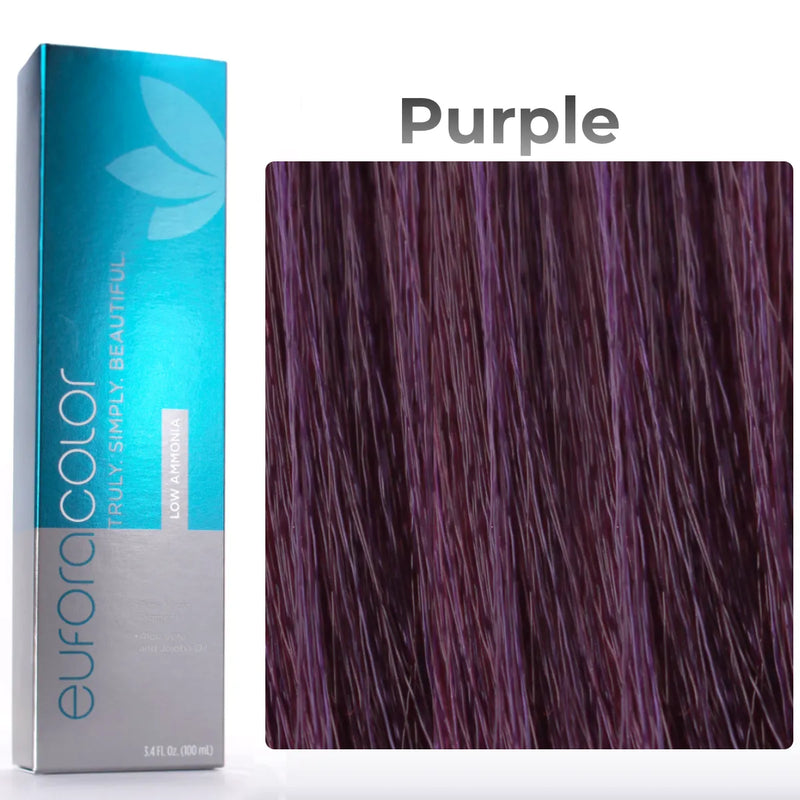 Purple Creative Pigment - Low Ammonia - 100ml