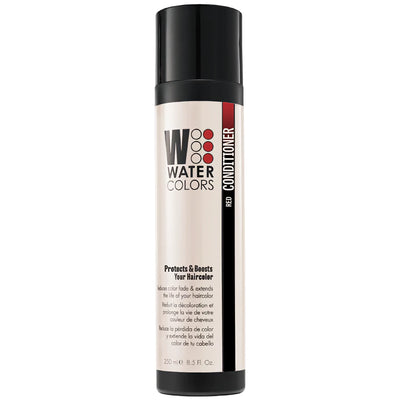 Red - Watercolors Intense Conditioner - 250ml / 8.5oz.
