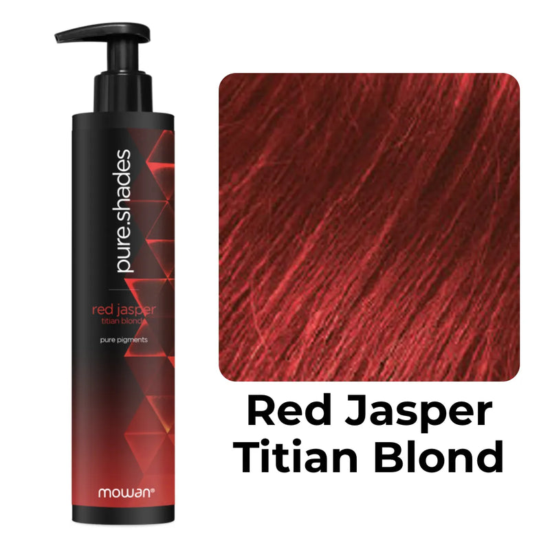Pure Shades Red Jasper Titian Blond - 250ml