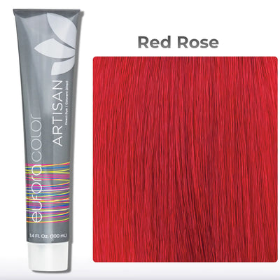 Red Rose - Artisan Color - 100ml