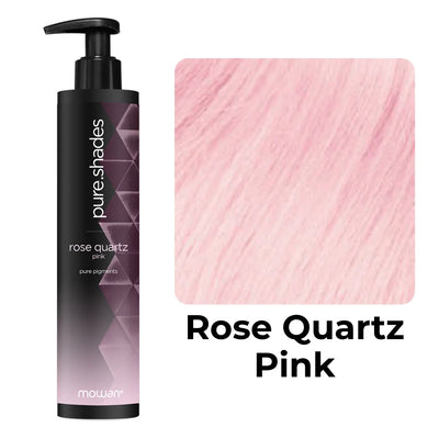 Pure Shades Rose Quartz Pink - 250ml